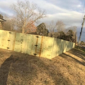 Photo of Build Gates and Fences
