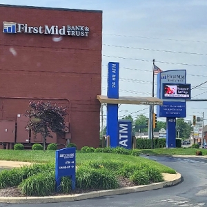 Photo of First Mid Bank & Trust