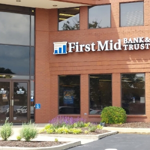 Photo of First Mid Bank & Trust