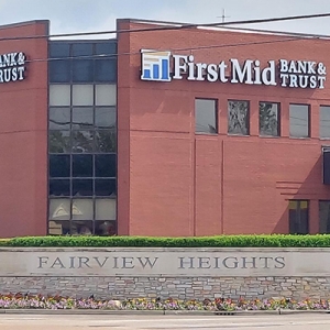 Photo of First Mid Bank & Trust