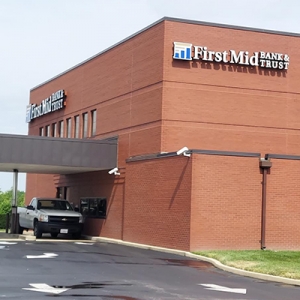 Photo of First Mid Bank & Trust