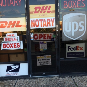 Photo of Public Post & Parcel Services