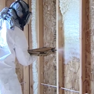 Photo of Synergy Spray Foam Insulation