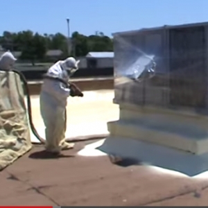 Photo of Synergy Spray Foam Insulation