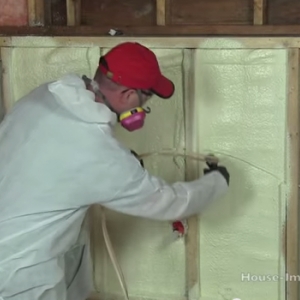 Photo of Synergy Spray Foam Insulation