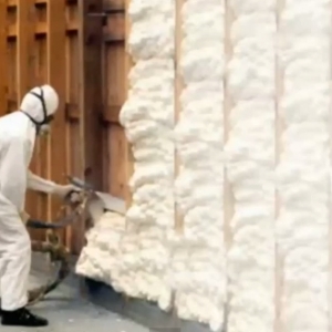 Photo of Synergy Spray Foam Insulation