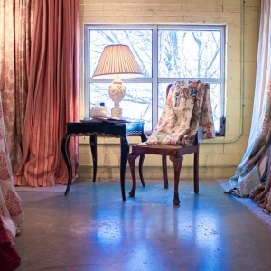 Photo of The Curtain Exchange
