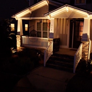 Photo of Palmetto Outdoor Lighting