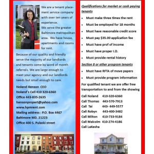 Photo of Henson Property Management