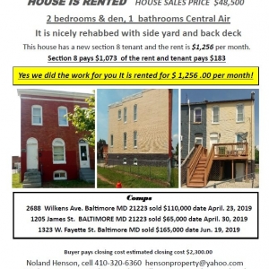 Photo of Henson Property Management