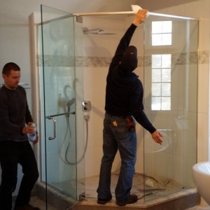 Photo of Imago Glass Shower Doors Chicago