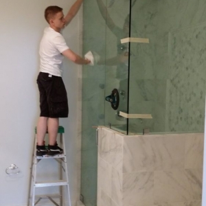 Photo of Imago Glass Shower Doors Chicago