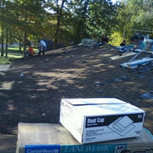 Photo of All Approved Construction