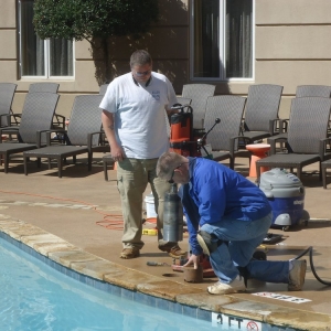 Photo of Allen Pool Service