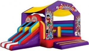 Photo of A Peace of Cake Party & Event Services