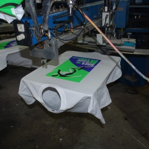 Photo of Shock Custom Printing