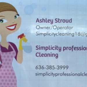 Photo of Simplicity Professional Cleaning