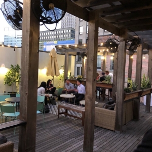 Photo of Catahoula Rooftop Bar