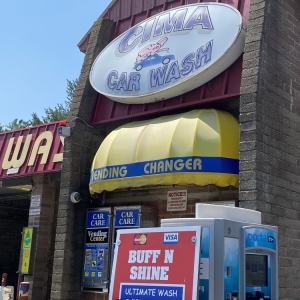 Bellmawr Cima Car Wash