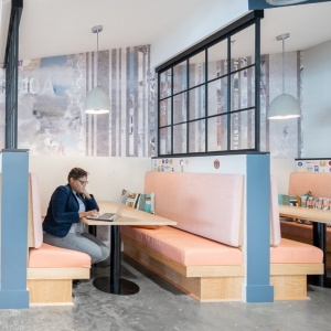 Photo of SPACES Washington DC NoMa
