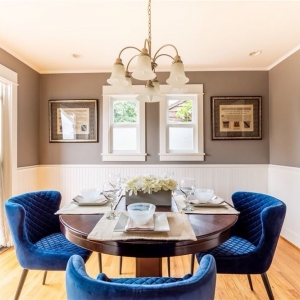 Photo of Seattle Modern Home Staging