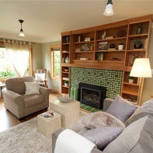Photo of Seattle Modern Home Staging