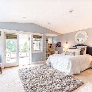 Photo of Seattle Modern Home Staging