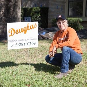 Austin Douglas Foundation Repair