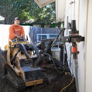 Photo of Douglas Foundation Repair
