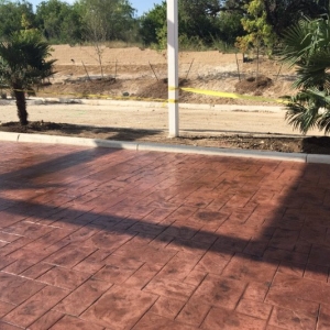Photo of Wes Volmer Decorative Concrete Specialist