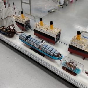 Photo of Music City Bricks