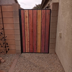 Photo of First Iron Repair