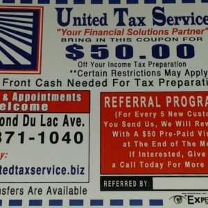 Photo of United Tax Service