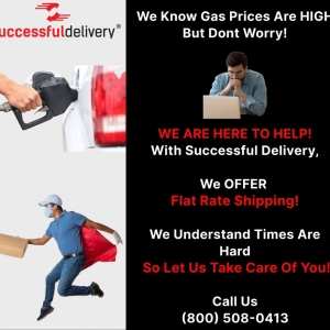 Photo of Successful Delivery