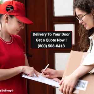 Photo of Successful Delivery