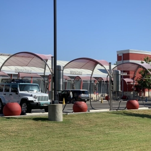 Austin Big Red Express Car Wash