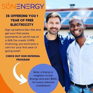 Photo of Sun Energy