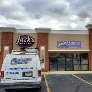 Mooresville Electrifying Services