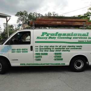 Photo of Professional Heavy Duty Cleaning Service