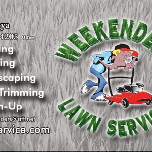 Photo of The Weekenders Complete Lawn Service