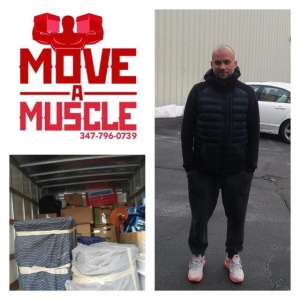Photo of Move A Muscle Movers