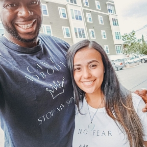 Boston Ace Positive Tees