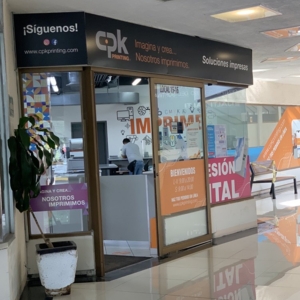 Photo of CPK Printing