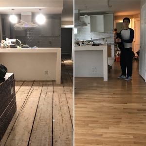 Photo of Lynh's Hardwood Floor Services