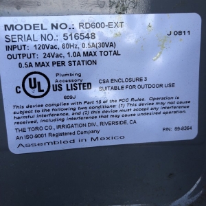 Photo of Sprinkler Repair
