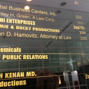 Beverly Hills Glenn D Hamovitz Law Office