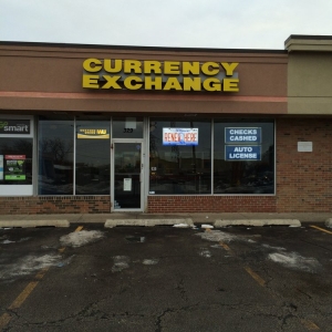 Photo of Carol Stream Currency Exchange