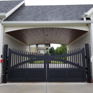 Photo of Radio Controlled Garage Door & Gate