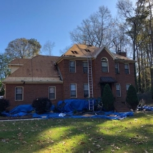 Tyrone Chastain Roofing