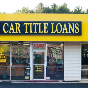 Photo of Instant Car Title Loans